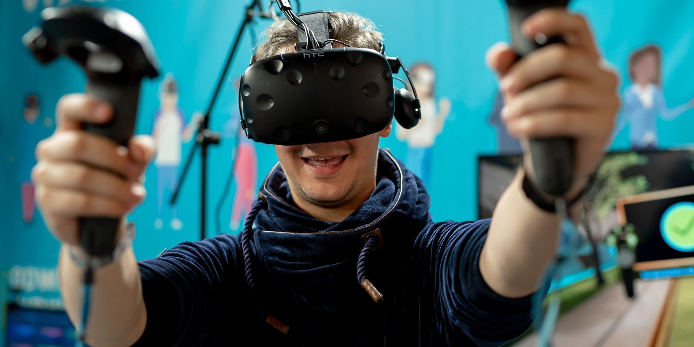 Gogle VR na wynajem Gogle VR na wynajem