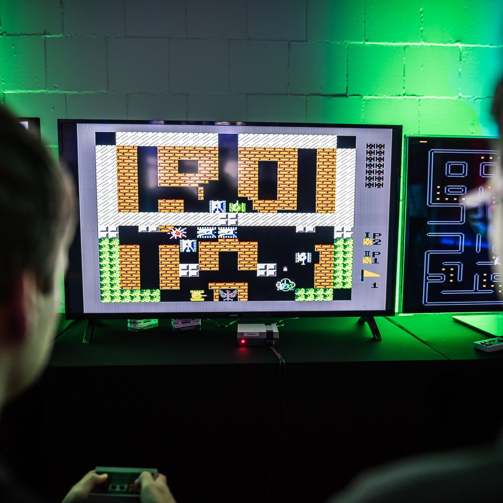 Konsole retro wynajem 1