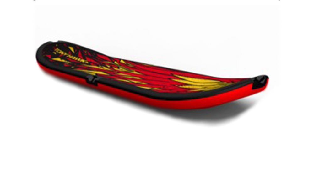 Symulator deskorolki wynajem (kwadrat) Symulator deskorolki wynajem (kwadrat)