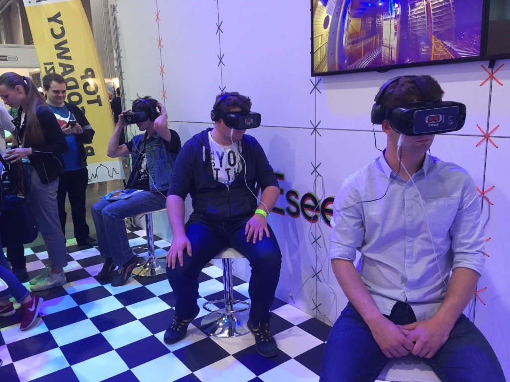 Oculus Quest autonomiczne gogle VR na event