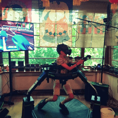 Atrakcje na wynajem na urodziny