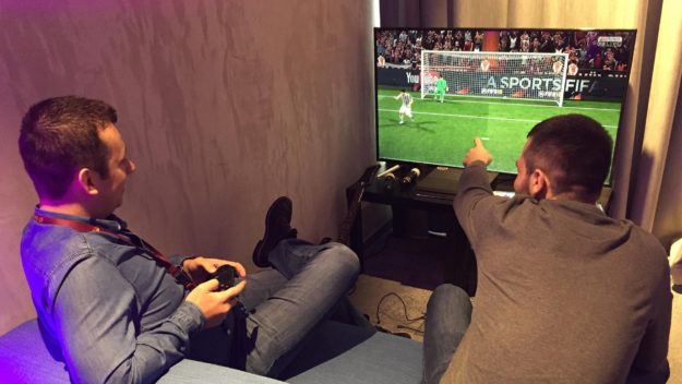 Konsole na wynajem do domu