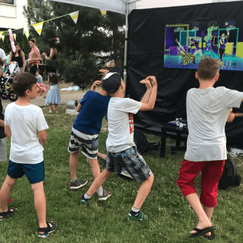 Konsole do wynajęcia na event – gry ruchowe Konsole do wynajęcia na event - gry ruchowe