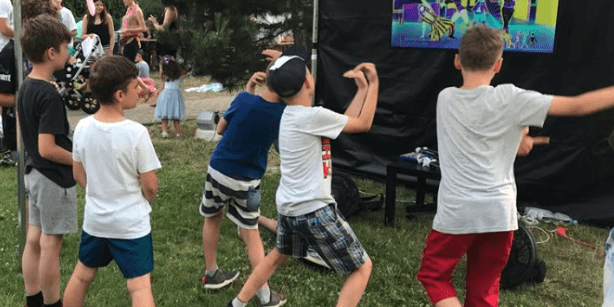 Konsole do wynajęcia na event – gry ruchowe Konsole do wynajęcia na event - gry ruchowe