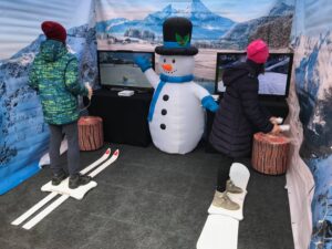 Read more about the article Symulator nart i&nbsp;snowboardu na&nbsp;wynajem