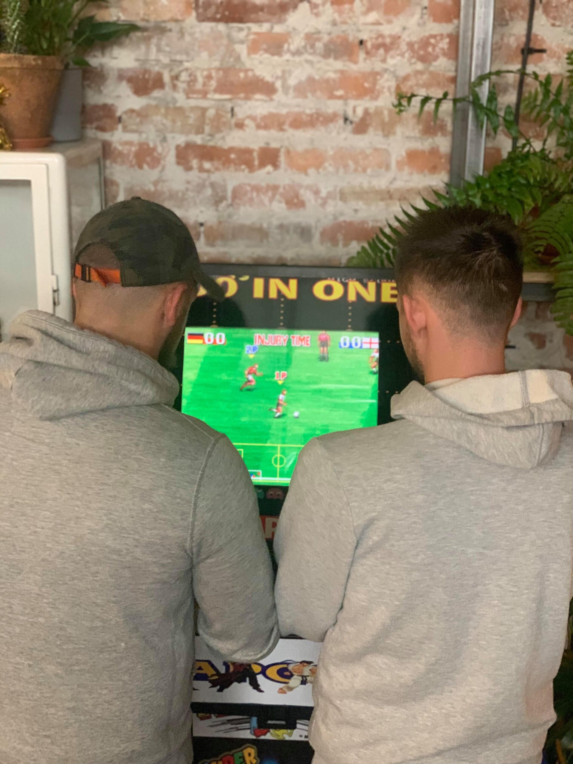 You are currently viewing Cymbergaj i&nbsp;automat arcade wynajem- atrakcje retro