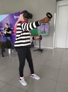Atrakcje VR na event