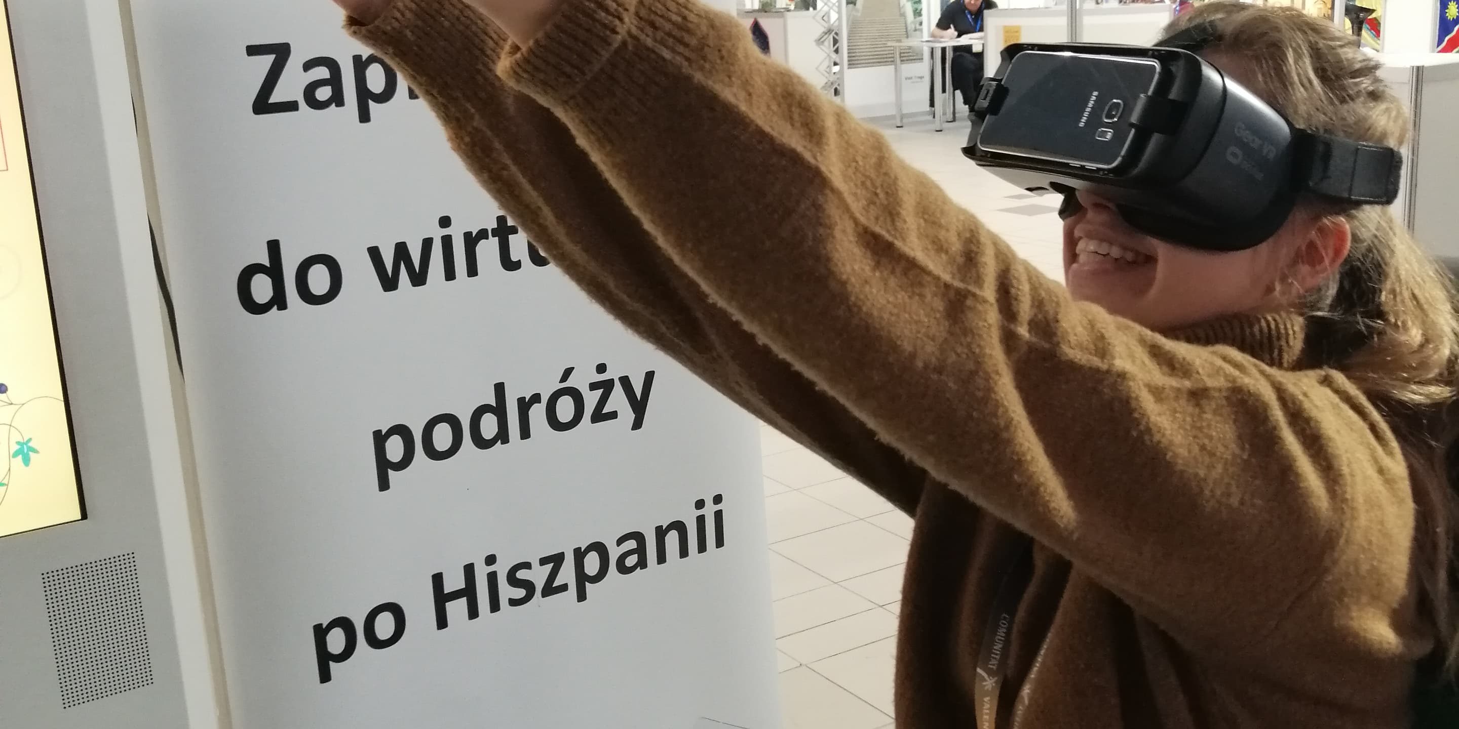 Gogle Samsung Gear na wynajem