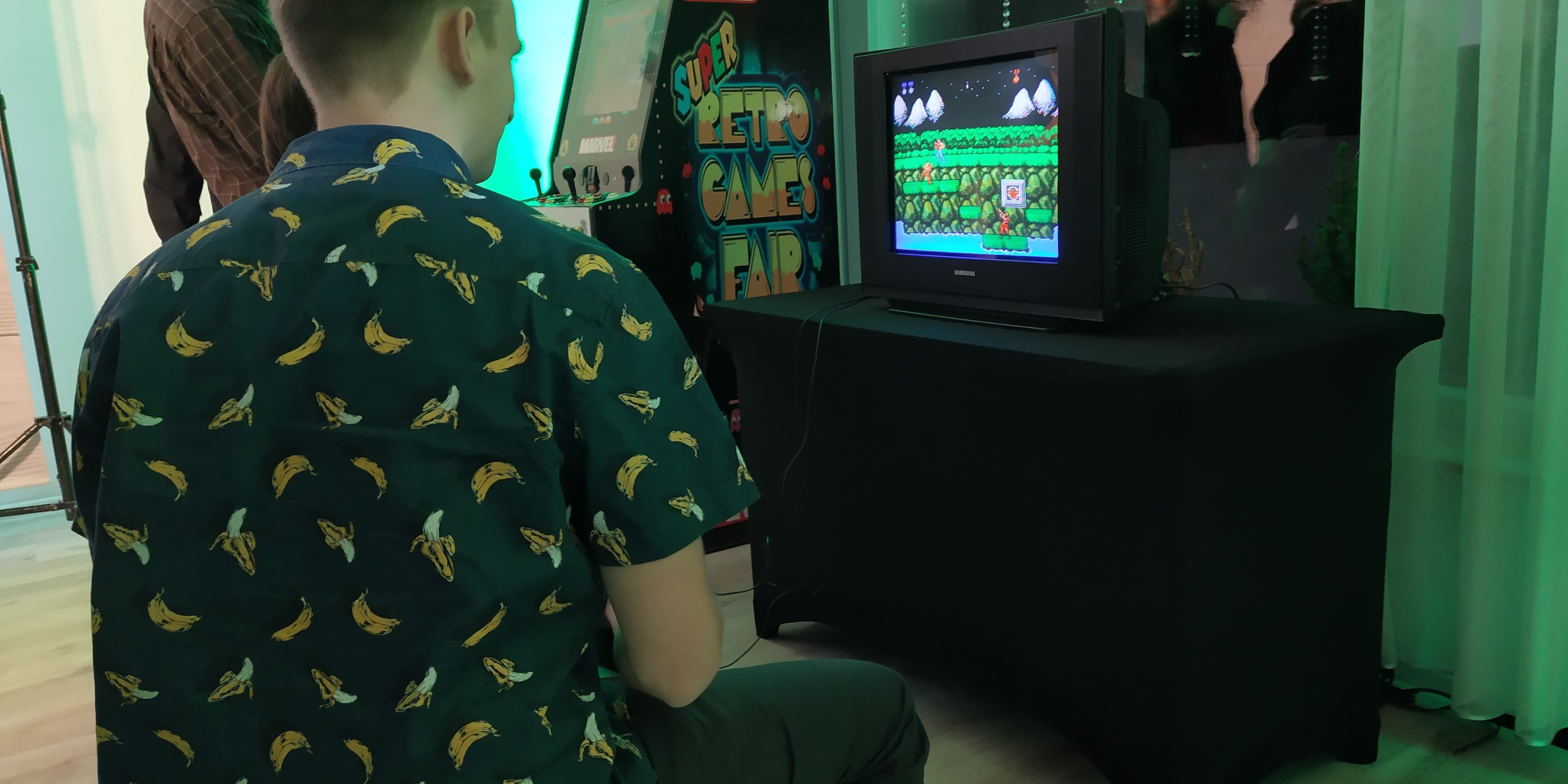 Konsole retro do wynajęcia na piknik, festyn – Pegasus, Sega, Atari, Commodore 64 Konsole retro do wynajęcia na piknik, festyn - Pegasus, Sega, Atari, Commodore 64