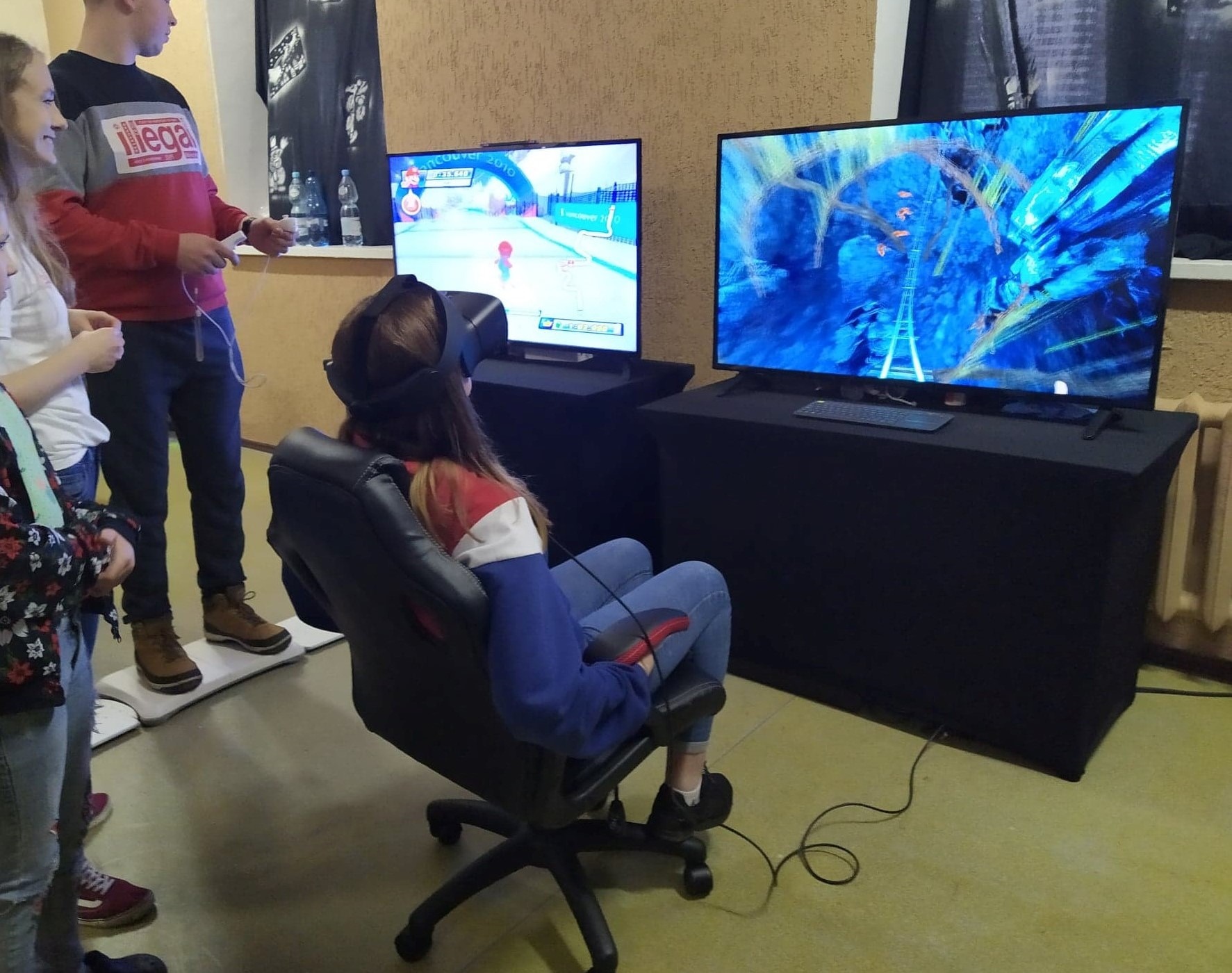 You are currently viewing Symulator snowboardu do&nbsp;wynajęcia, gogle VR na&nbsp;event