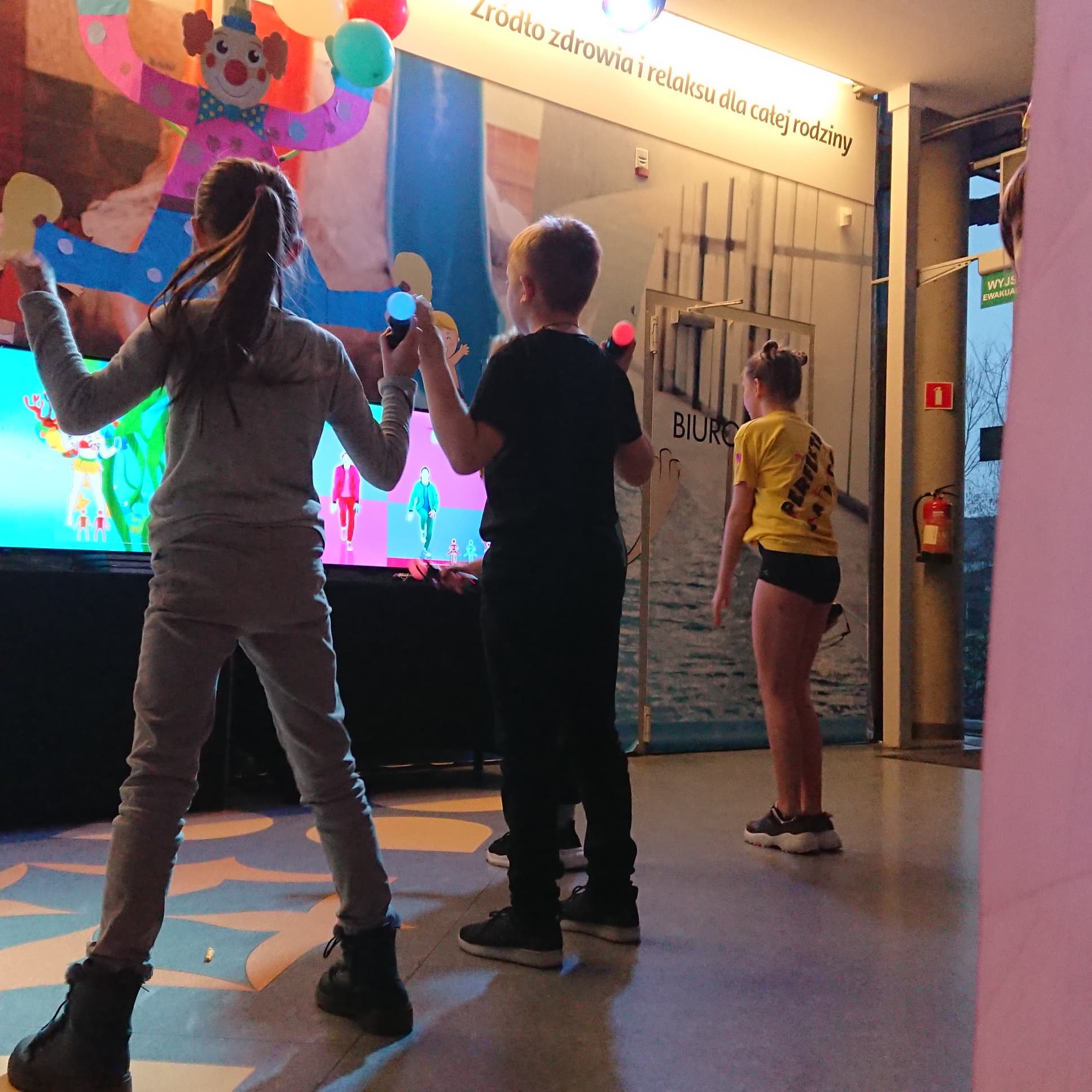 Konsole na wynajem na event – gry taneczne Konsole na wynajem na event - gry taneczne