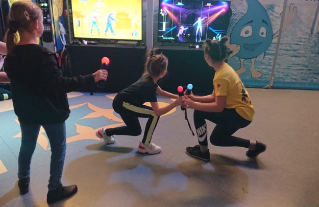 Konsole taneczne na wynajem na event