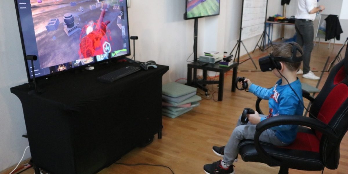 Gogle VR do wynajęcia Gogle VR do wynajęcia