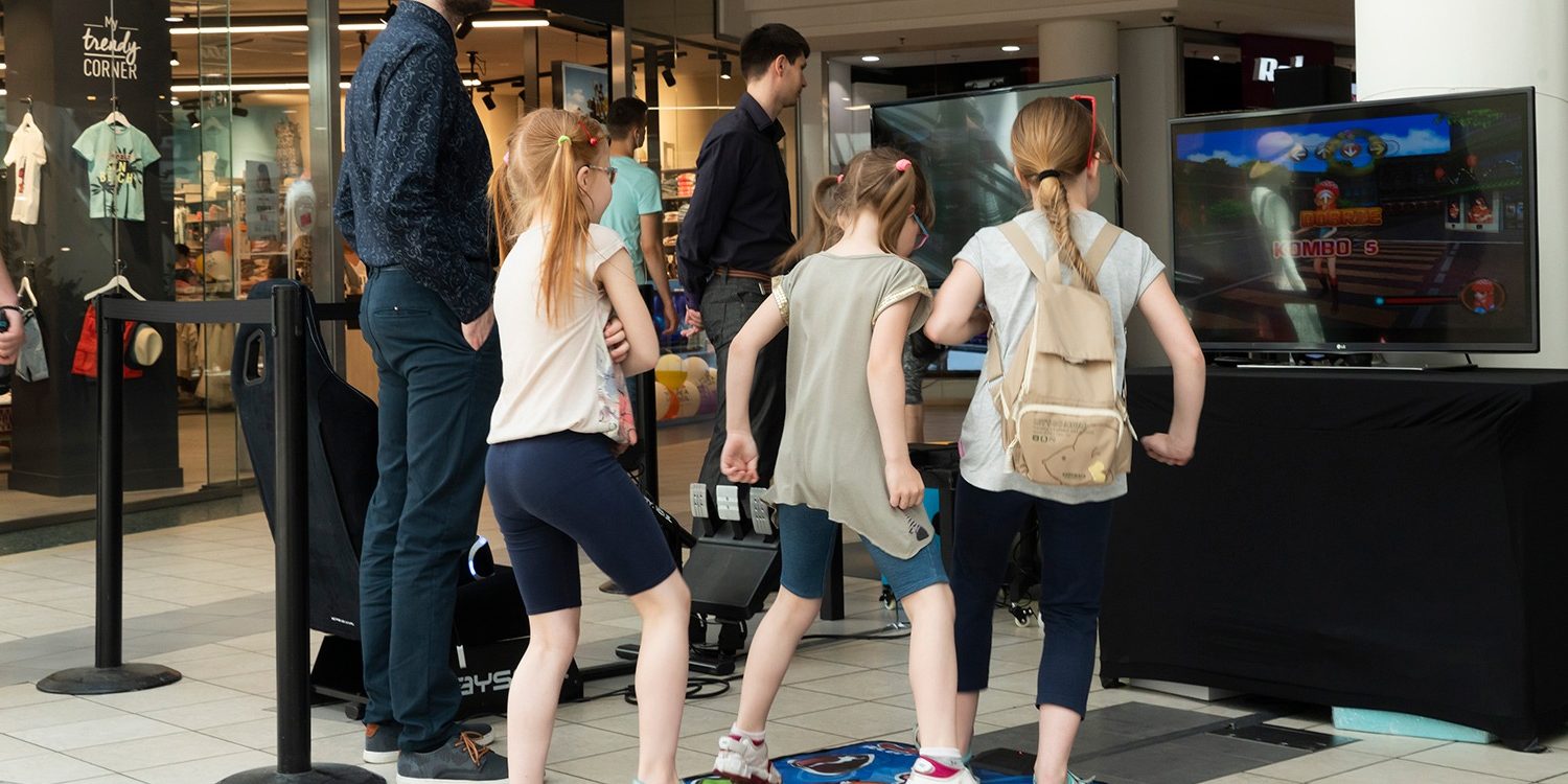 Mata taneczna do wynajęcia