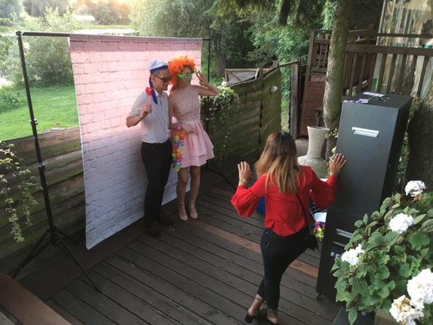 Wynajem fotobudki Warszawa