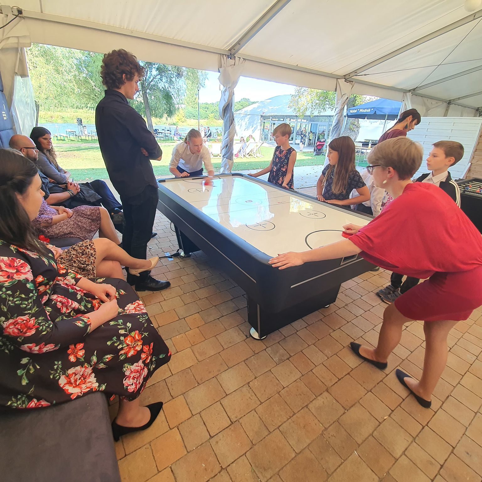 Wynajem cymbergaja na wesele