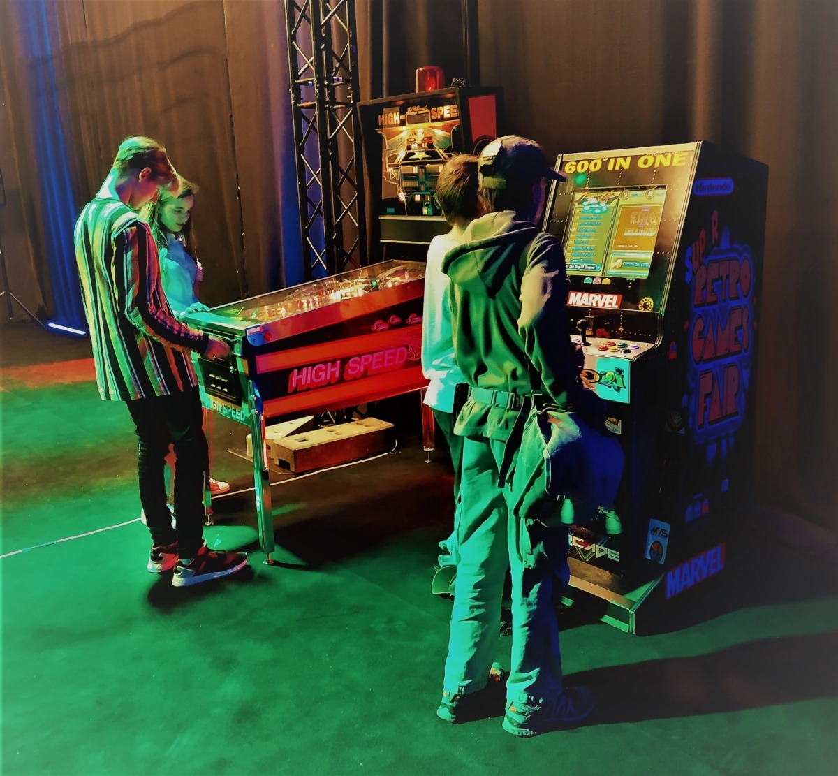 You are currently viewing Atrakcje retro na&nbsp;wynajem