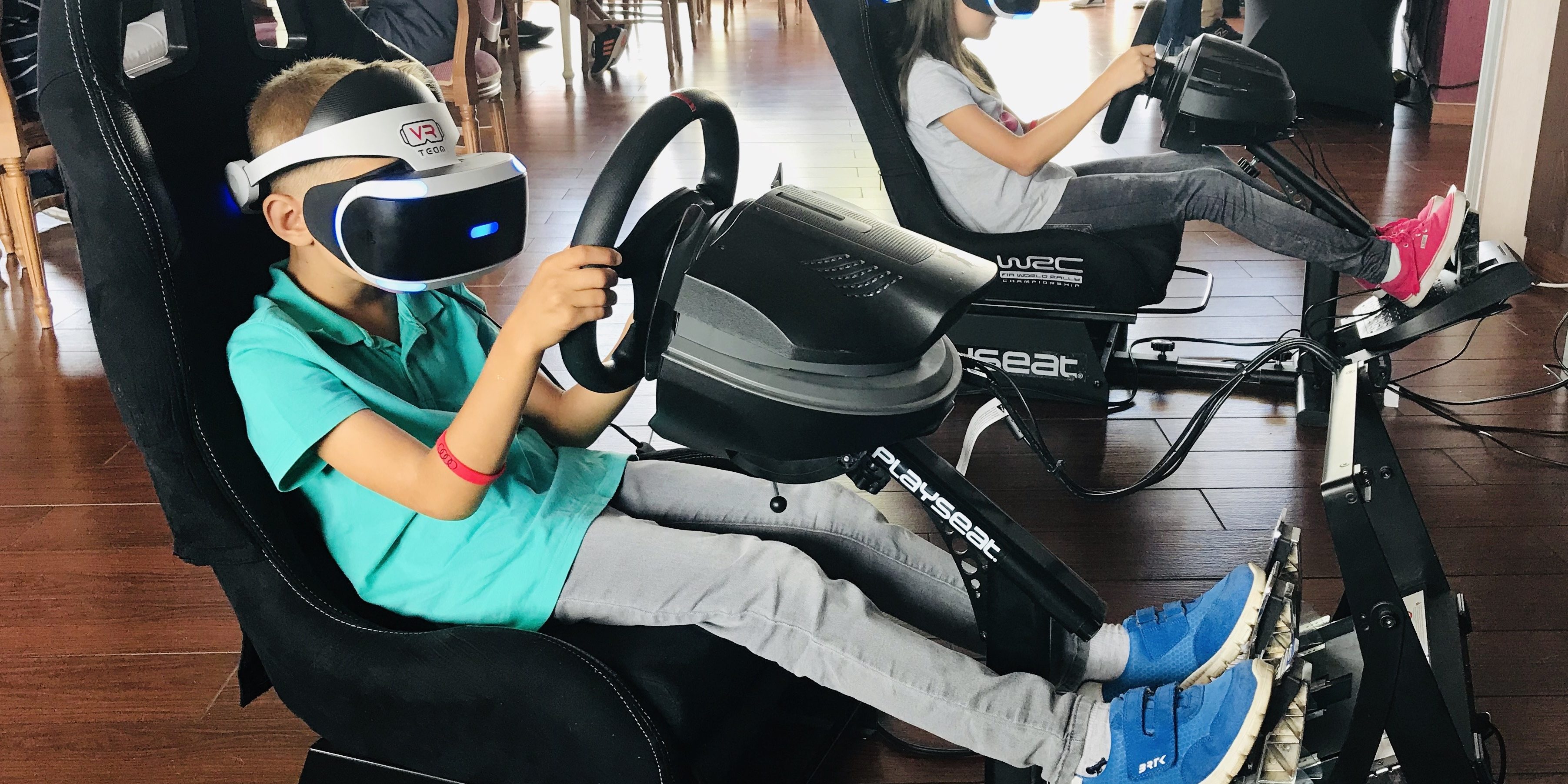 Statyczny symulator rajdowy wynajem