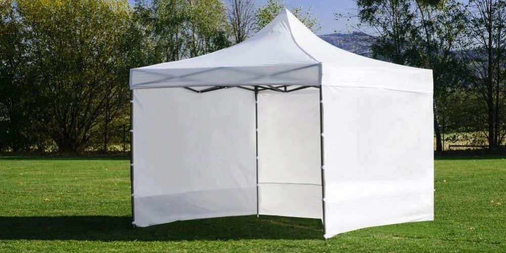 Namiot ekspresowy wynajem Warszawa