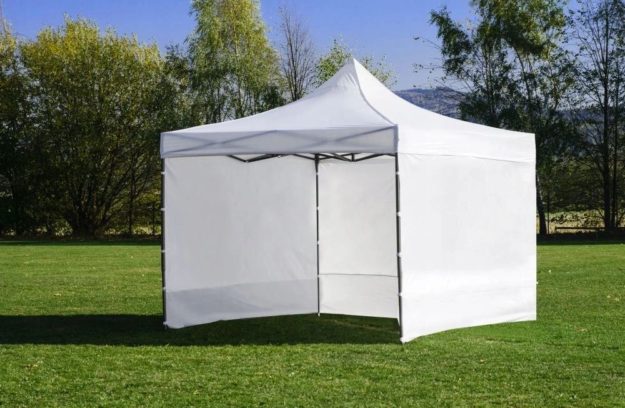 Namiot ekspresowy wynajem Warszawa