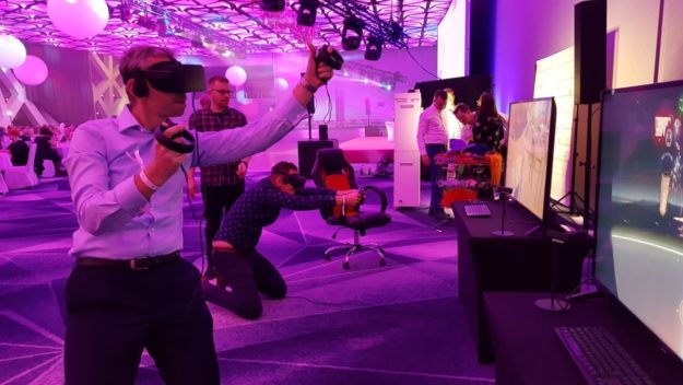 Gogle VR wynajem na event