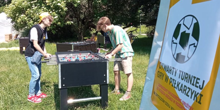 Turniej w piłkarzyki wynajem Turniej w piłkarzyki wynajem