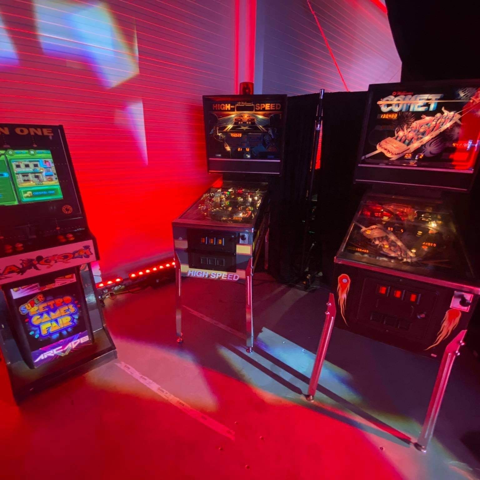 atrakcje retro wynajem na imprezę