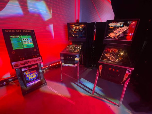 atrakcje retro wynajem na imprezę