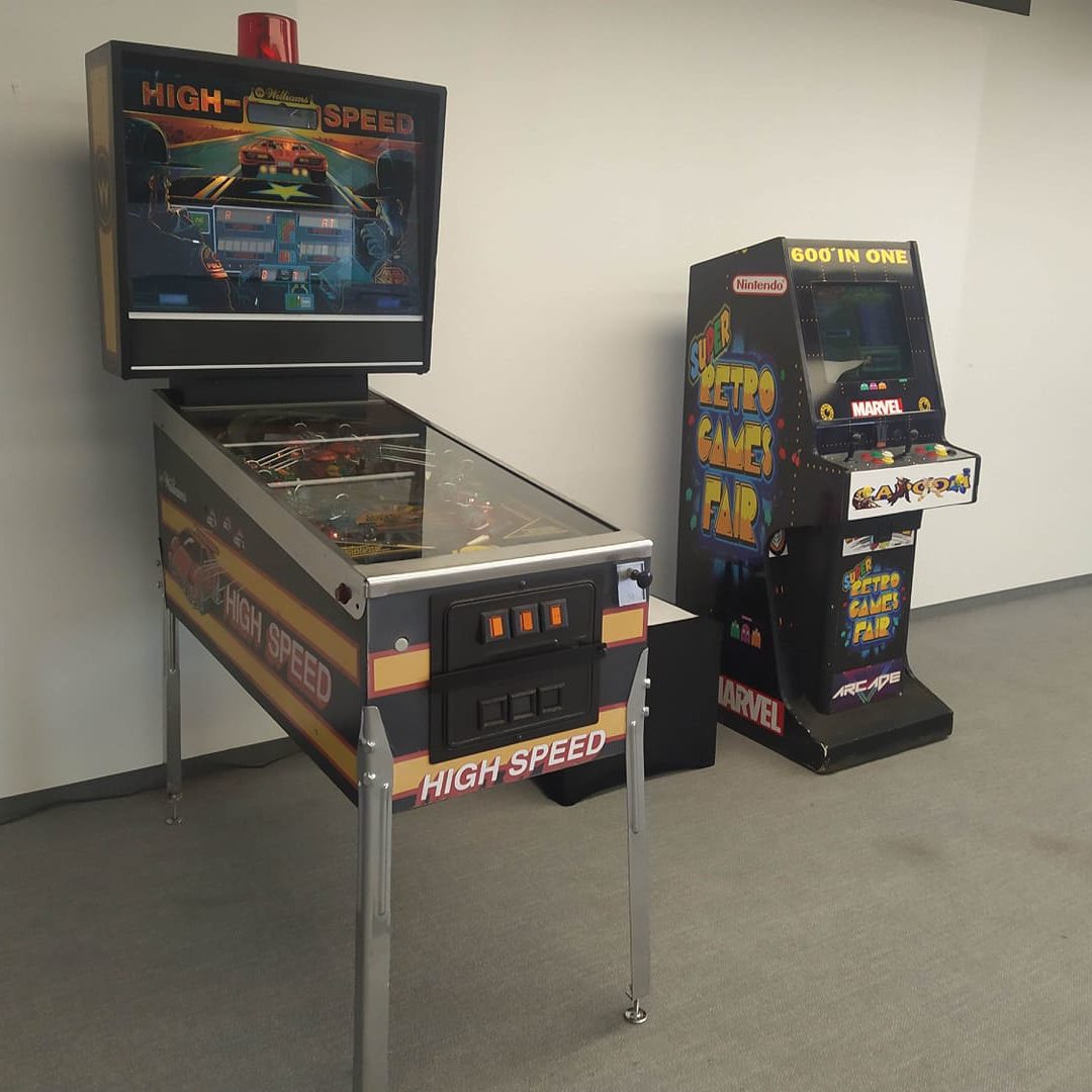 Atrakcje retro wynajem na imprezę