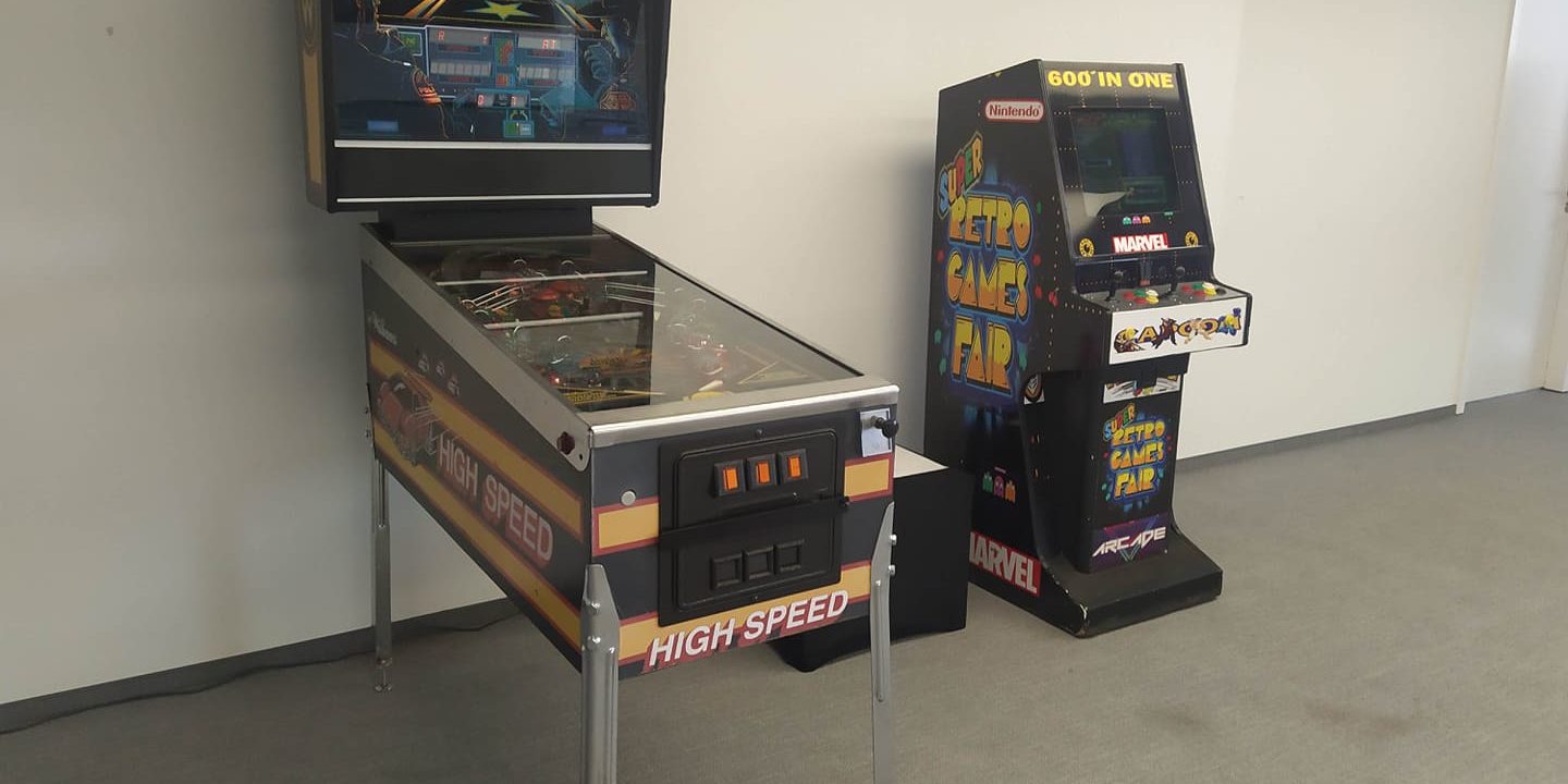 Atrakcje retro wynajem na imprezę