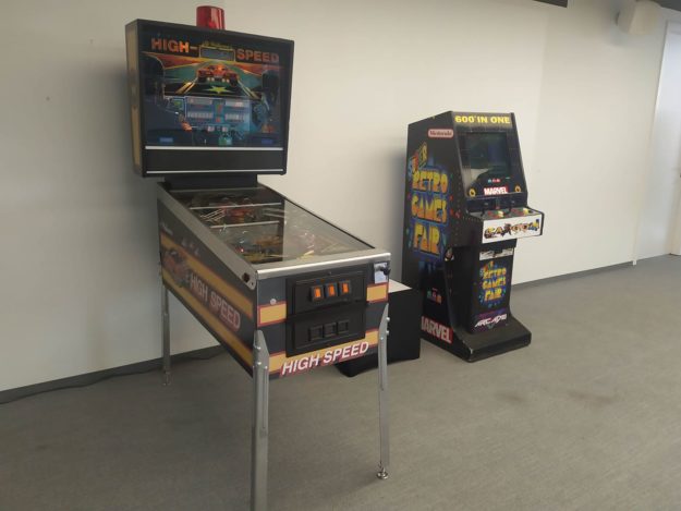 Atrakcje retro wynajem na imprezę