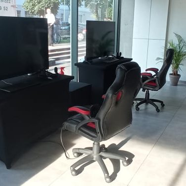 Gogle VR wynajem na imprezę