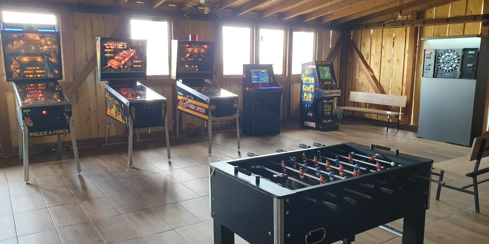 Wynajem atrakcji retro na imprezę Wynajem atrakcji retro na imprezę