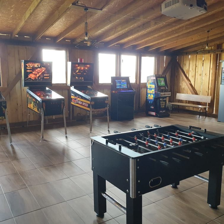 Wynajem atrakcji retro na imprezę Wynajem atrakcji retro na imprezę