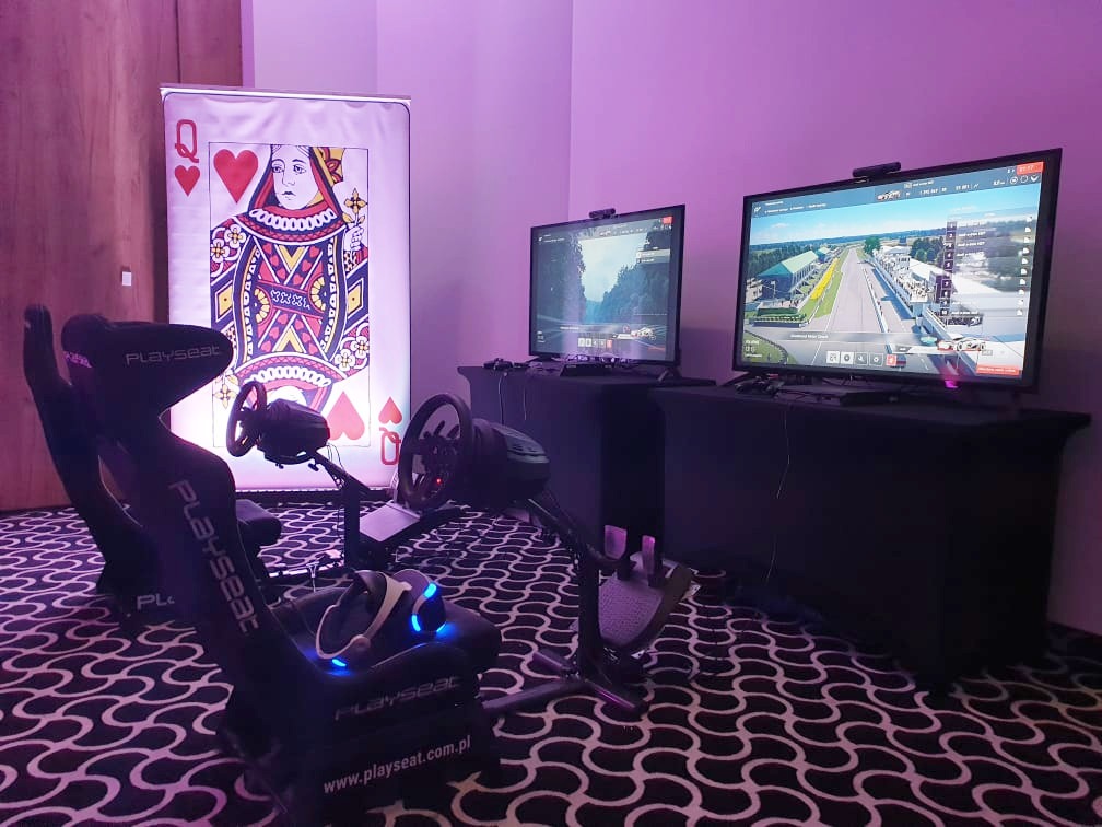 You are currently viewing Symulator rajdowy VR wynajem na&nbsp;event