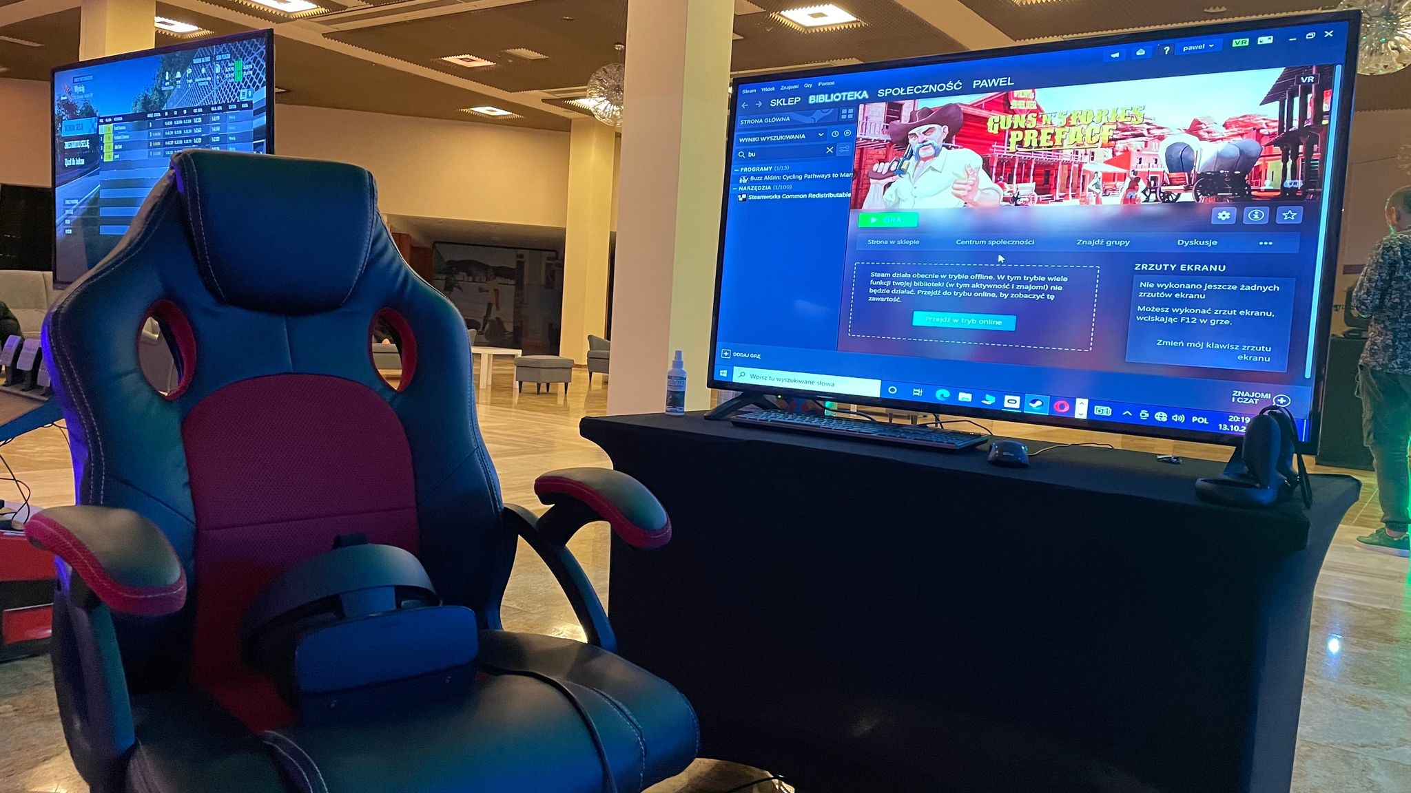 You are currently viewing Atrakcje eventowe na&nbsp;imprezę integracyjną