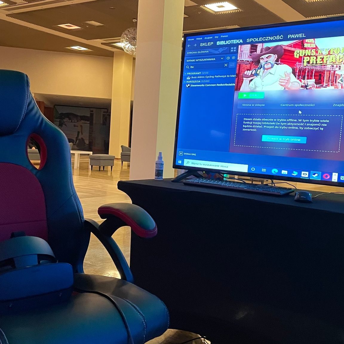 Gogle VR wynajem na imprezę integracyjną