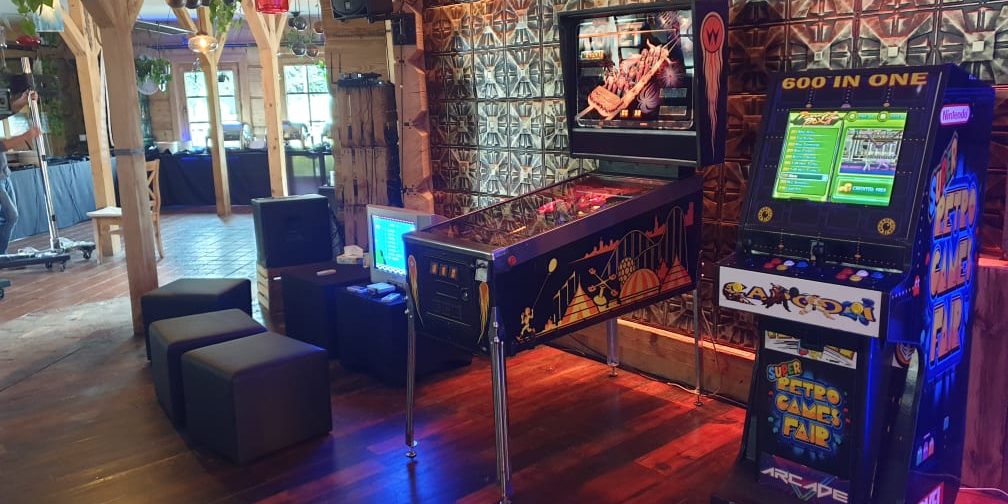 Atrakcje retro wynajem na event