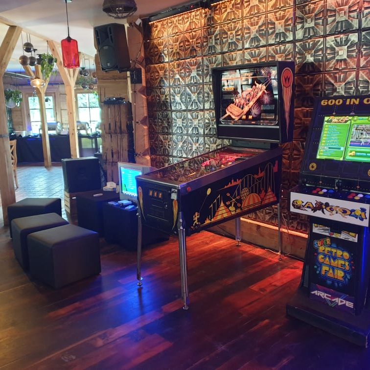 Atrakcje retro wynajem na event