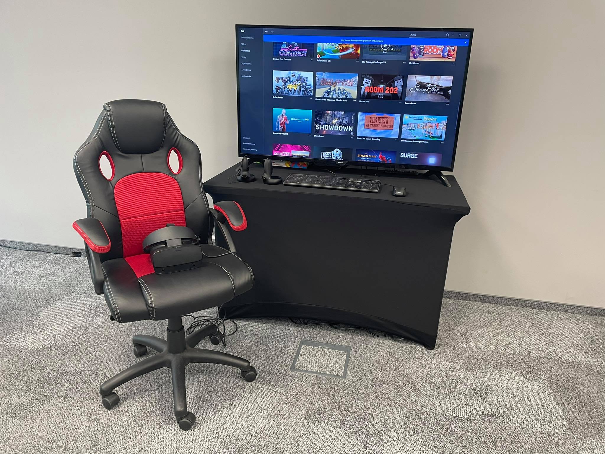 You are currently viewing Gogle VR wynajem na&nbsp;imprezę