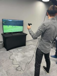Gogle VR wynajem na imprezę firmową, integracyjną