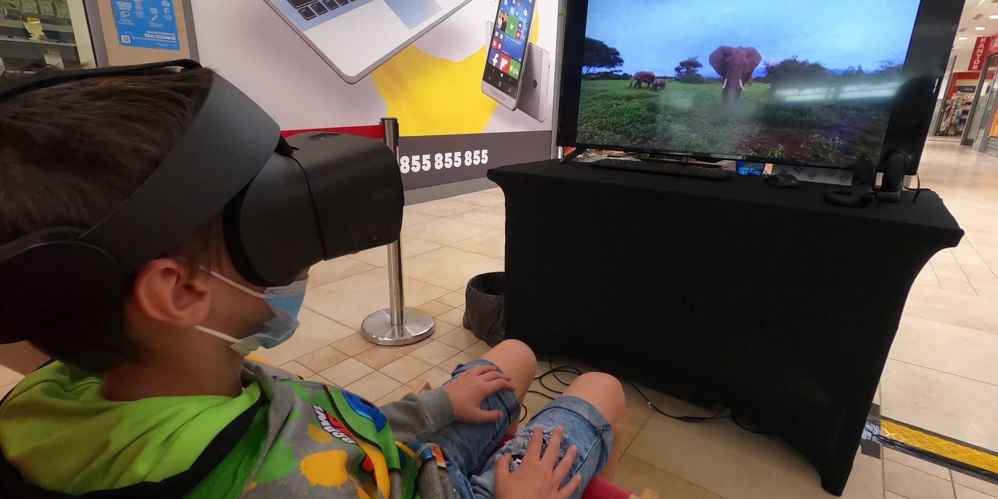 Wynajem atrakcji na event dla dzieci