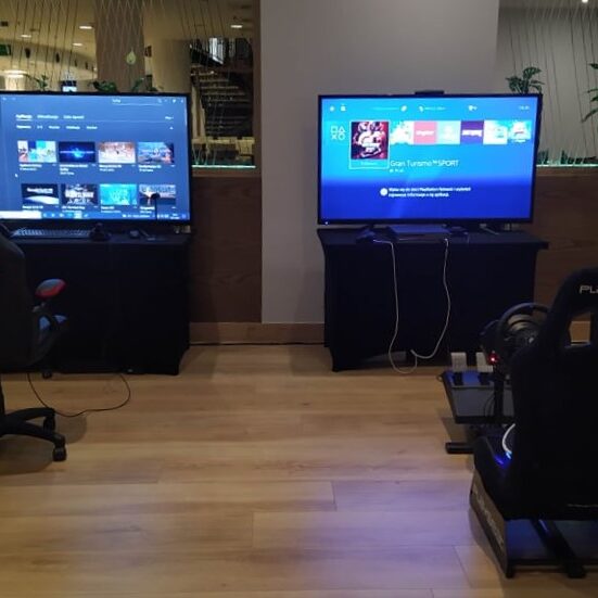 Wirtualna rzeczywistość wynajem na imprezę