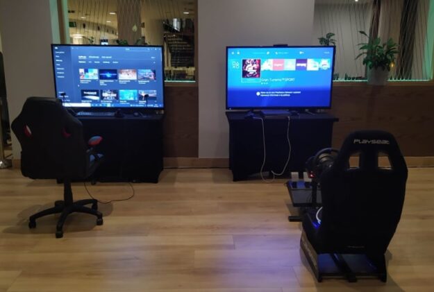 Wirtualna rzeczywistość wynajem na imprezę Wirtualna rzeczywistość wynajem na imprezę