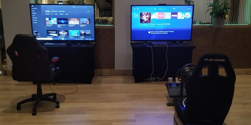 Wirtualna rzeczywistość wynajem na imprezę Wirtualna rzeczywistość wynajem na imprezę