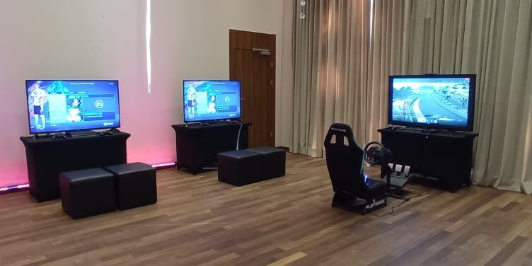 Atrakcje na imprezę firmową wynajem