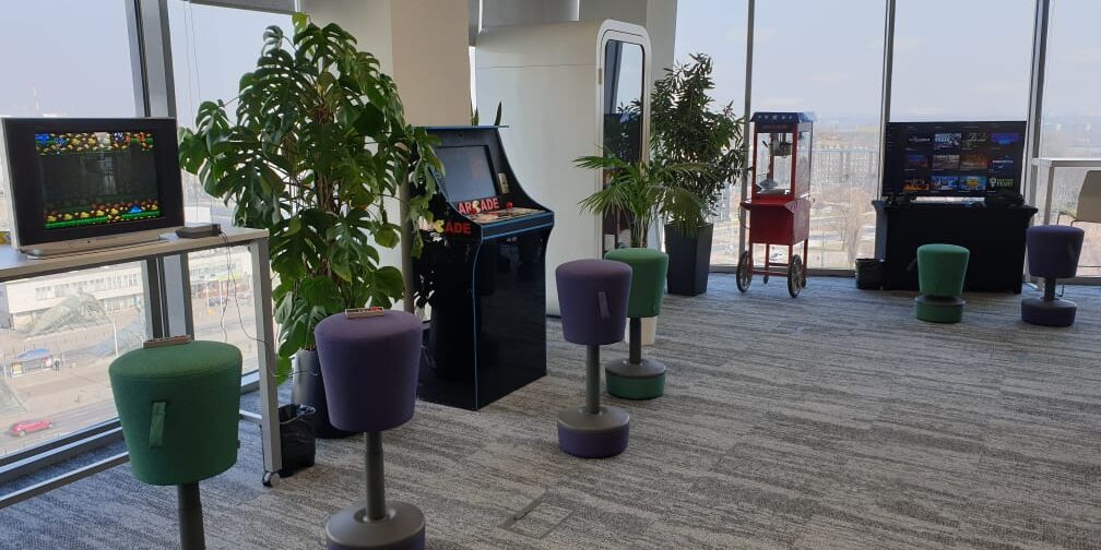 Atrakcje do wynajęcia do biura Atrakcje do wynajęcia do biura