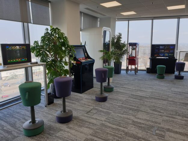 Atrakcje do wynajęcia do biura