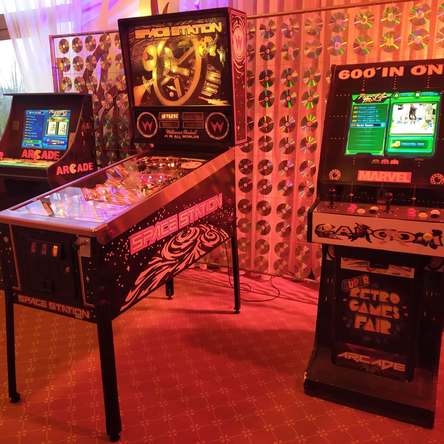 Atrakcje retro wynajem Atrakcje retro wynajem