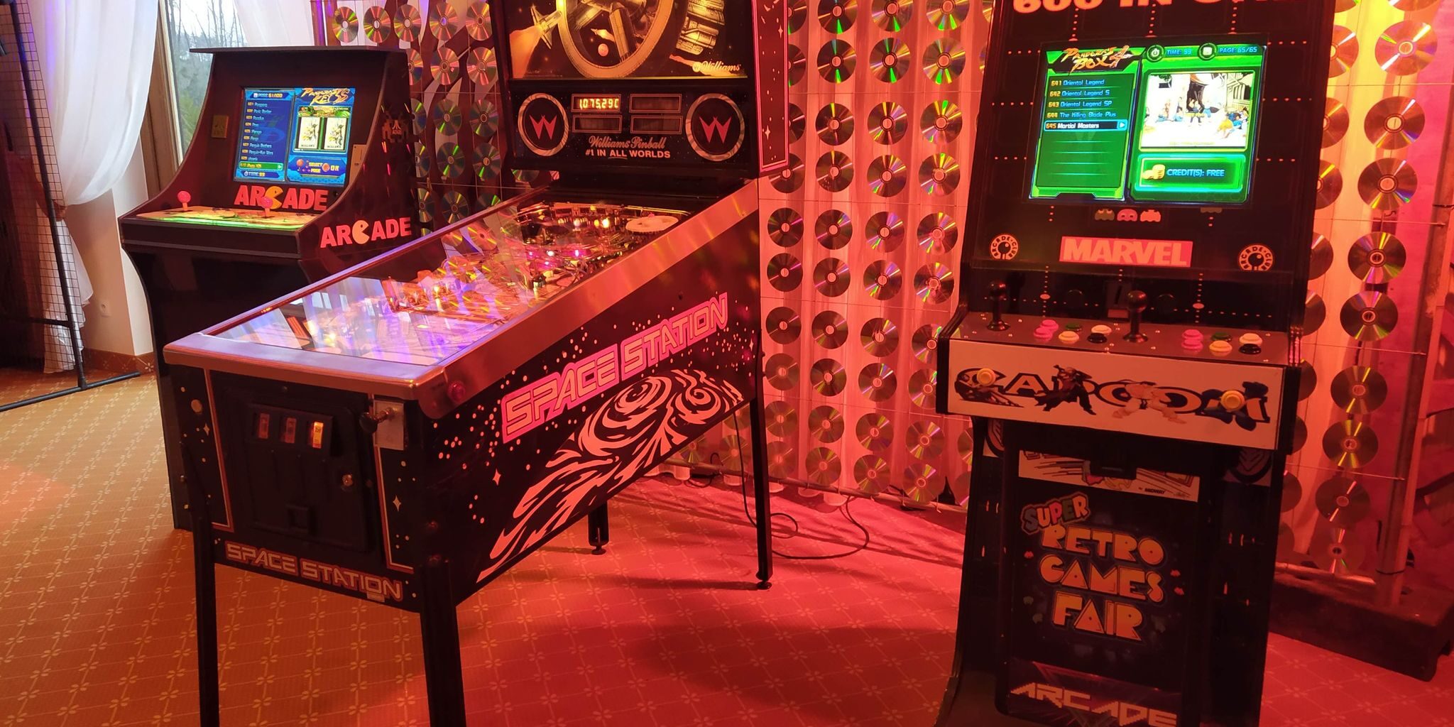 Atrakcje retro wynajem Atrakcje retro wynajem